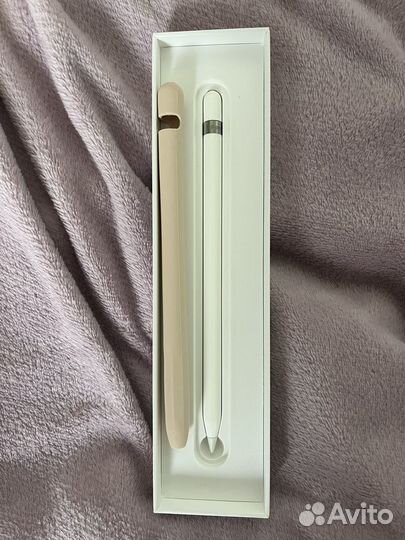 Apple pencil 1