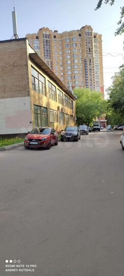 Здание, 800 м²