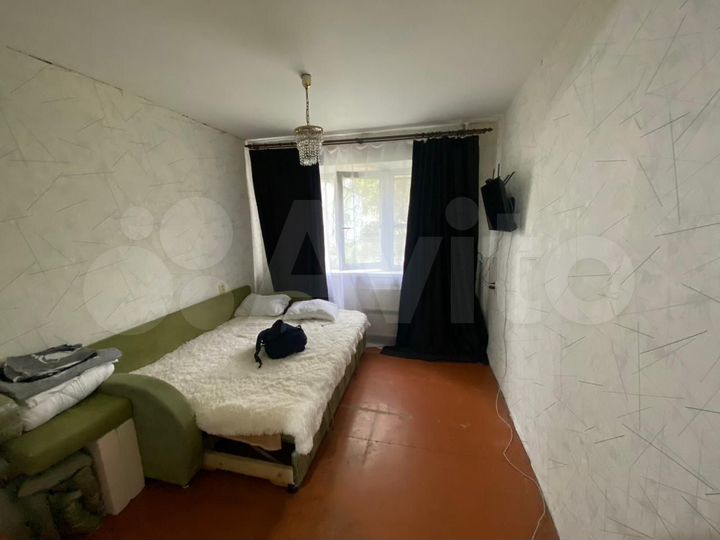 1-к. квартира, 26,6 м², 1/5 эт.