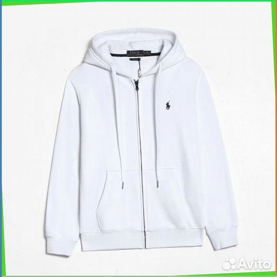 Зип Худи Polo Ralph Lauren (Арт: 64966)