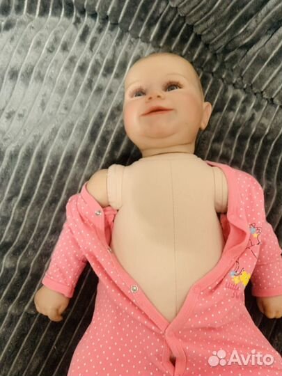 Кукла реборн 60 см