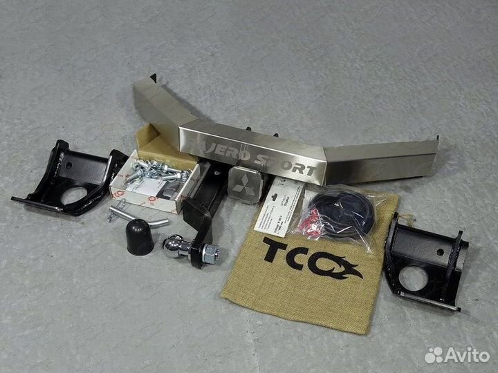 Фаркоп тсс Тюнинг TCU00013 Mitsubishi Pajero Sport