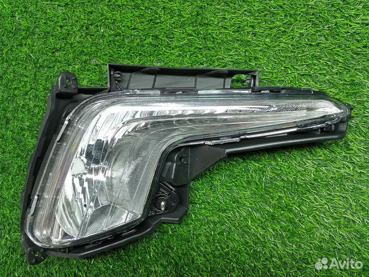 Комплект птф Kia Rio3 2011-2015