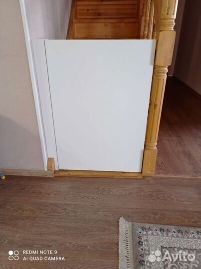 Защита на лестницу от детей