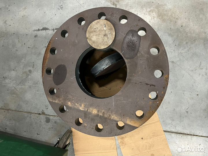 Лазерная резка металла до 50 мм