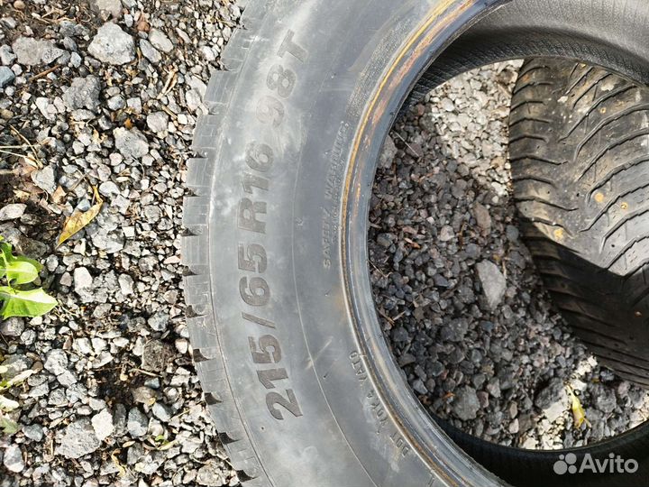 Kumho Winter Portran KC12 215/65 R16