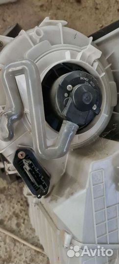 Печка mazda 3 bk мазда 3 бк