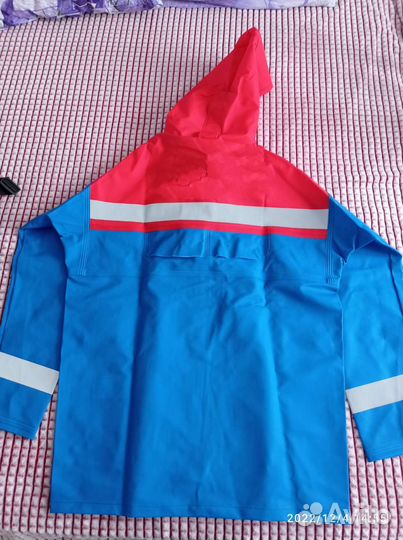 Комбинезон дождевик