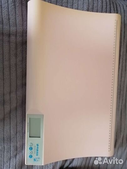 Детские весы maman