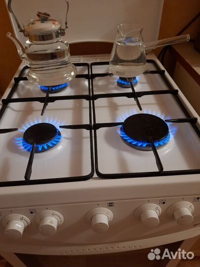 Газовая плита