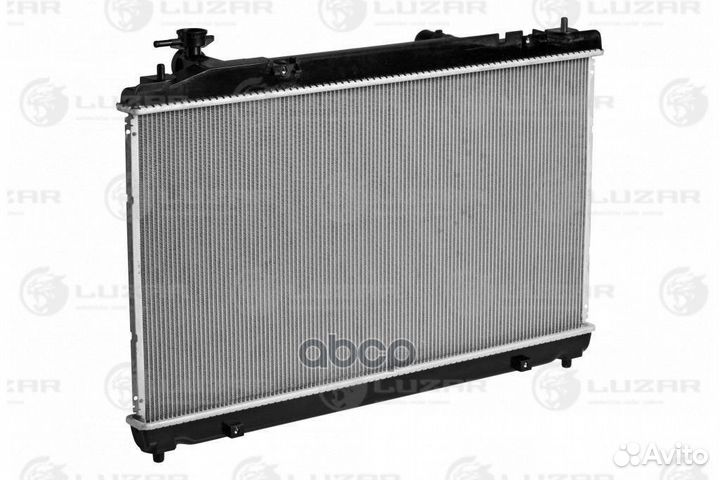 Радиатор охл. для а/м Toyota Camry (XV40) (07)