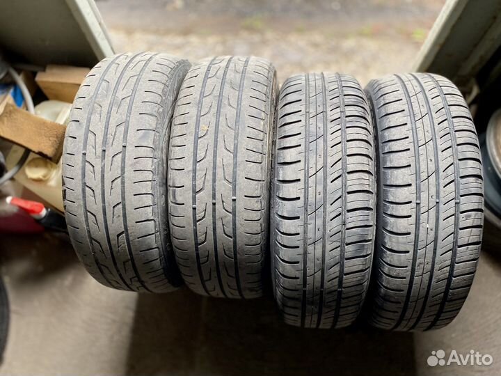 Колёса в сборе 185/60/14