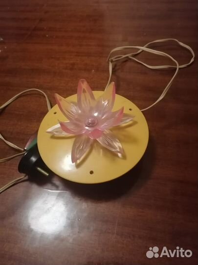 Светильник ночник СССР