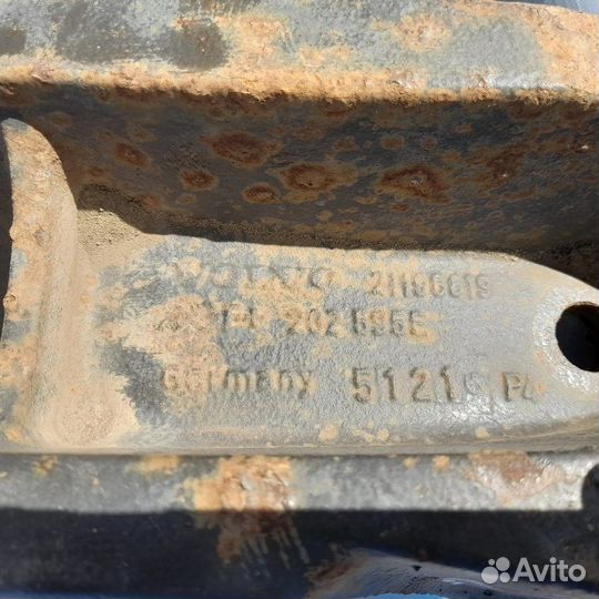 Кронштейн (крепление) Volvo Fh 13 4X2 D13A460S