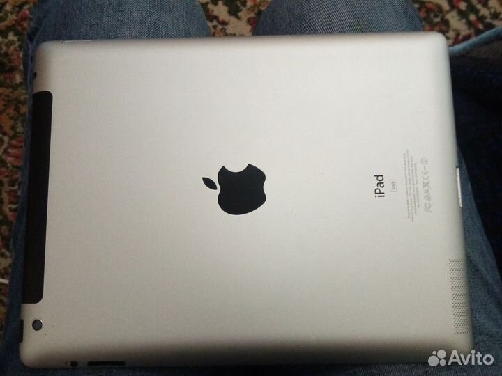 iPad