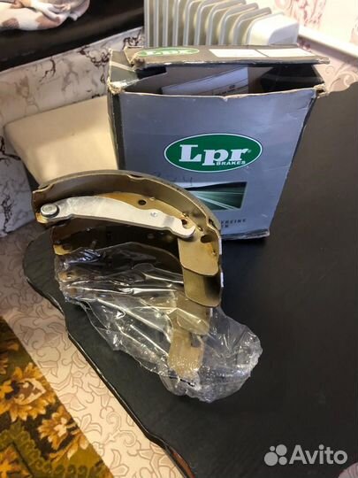 Колодки ситроен с3