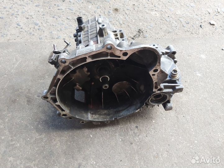 МКПП Мицубиси space wagon