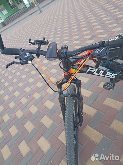 Велосипед бу