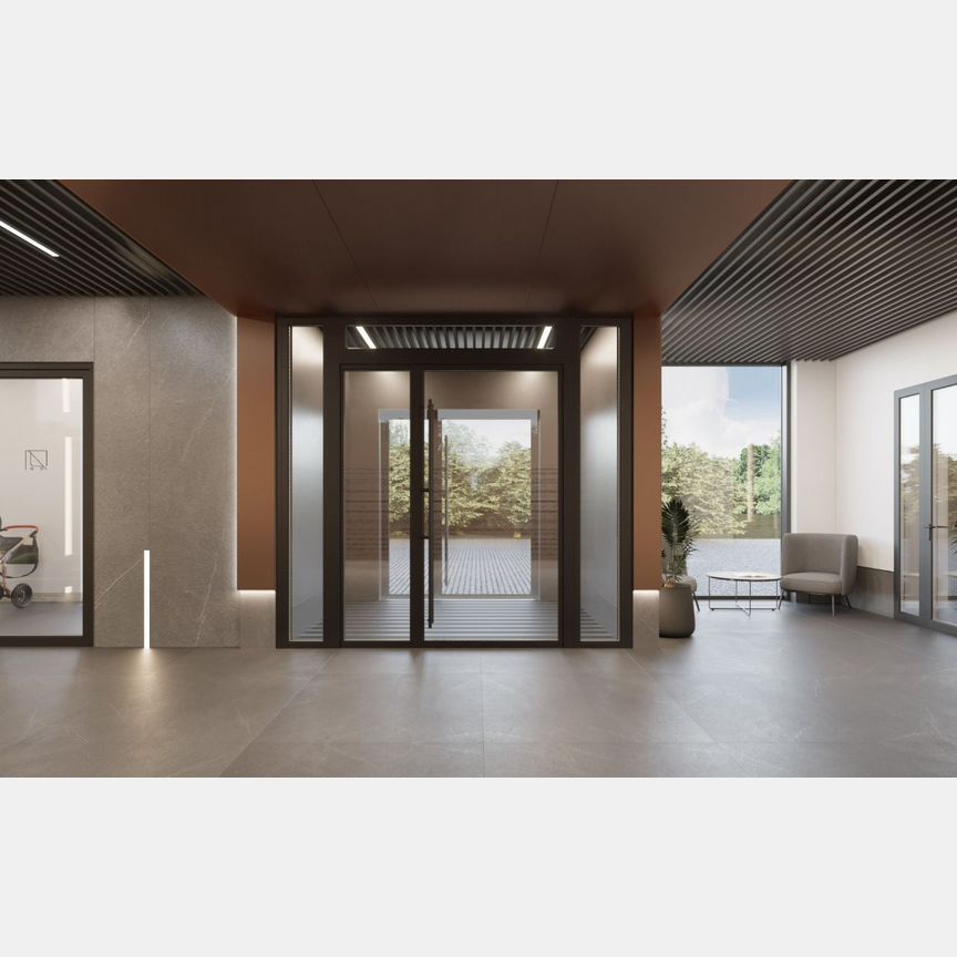 1-к. квартира, 38 м², 36/58 эт.