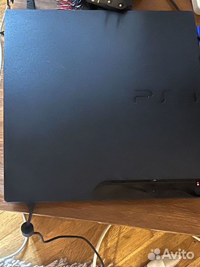 Продаю консоль Sony PlayStation 3