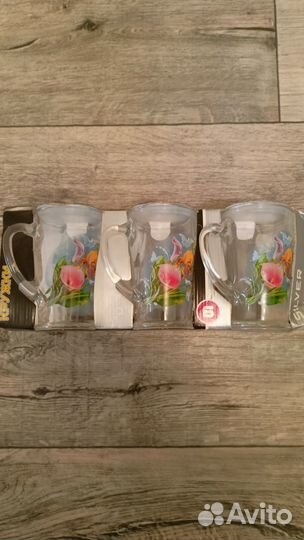 Набор кружек 6 шт