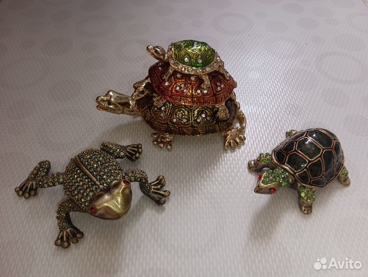 Шкатулка для украшений