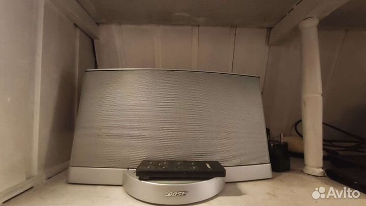 Колонка Bose sound dock 2