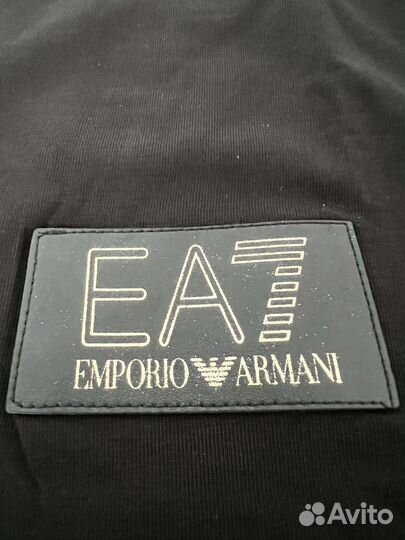 Футболка Armani ea7