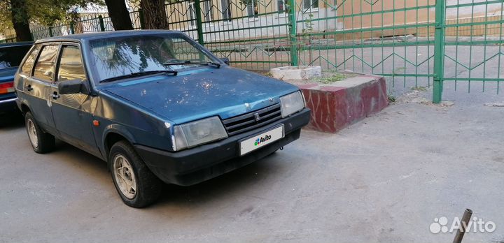 ВАЗ 2109 1.5 МТ, 2005, 250 000 км