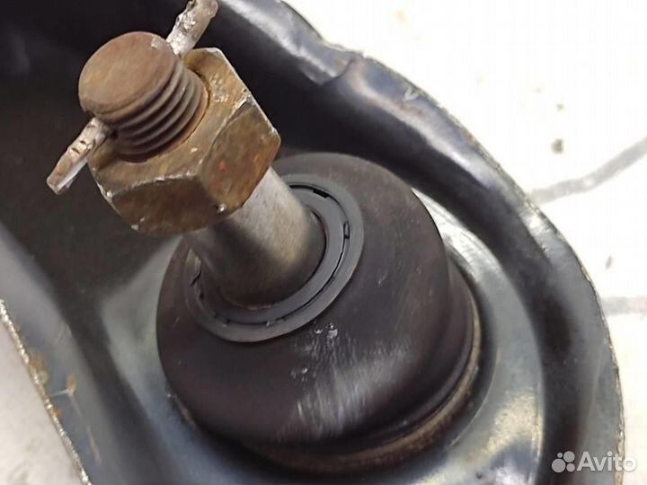 Рычаг передний верхний w470 X-class 699.301 2018