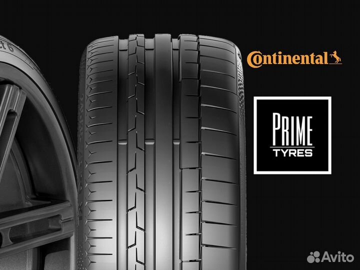 Continental SportContact 6 285/45 R21 113Y