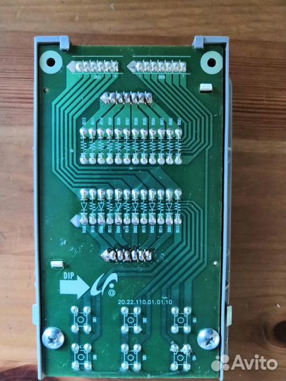 Дисплей для холодильника samsung