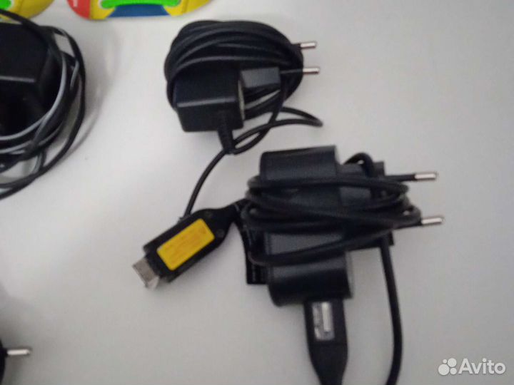 Сетевые зарядные устройства