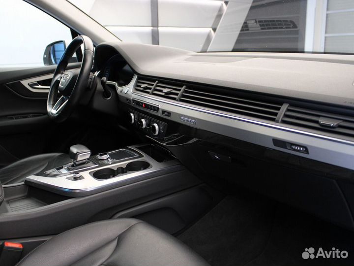 Audi Q7 3.0 AT, 2017, 139 710 км