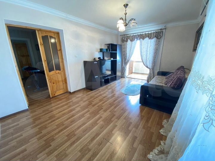 2-к. квартира, 46,7 м², 4/10 эт.