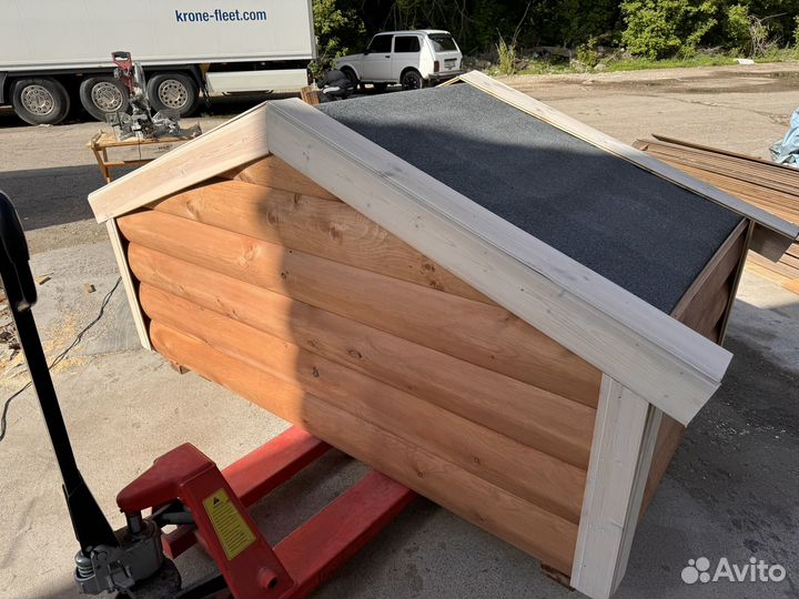 Будка для собаки