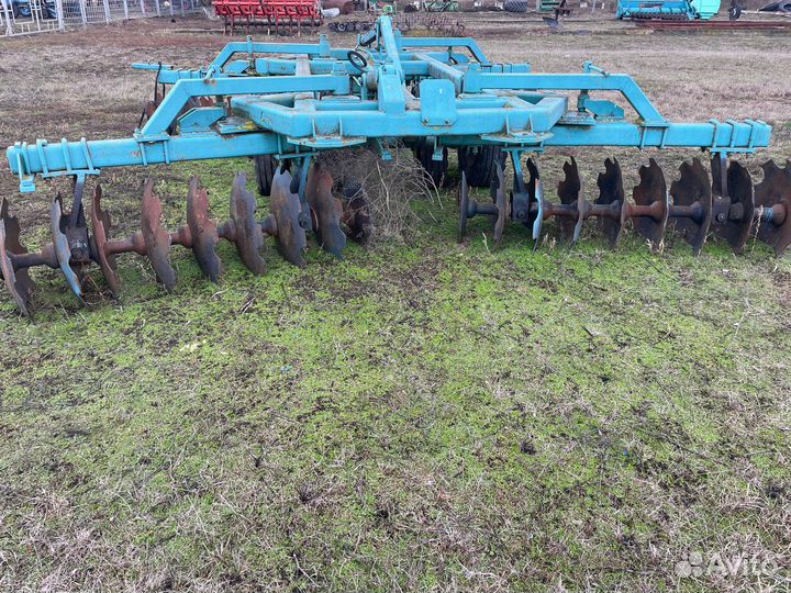 Борона АО РТП 