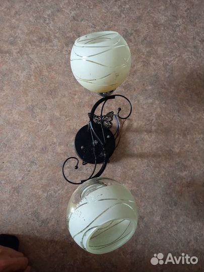 Люстра потолочная