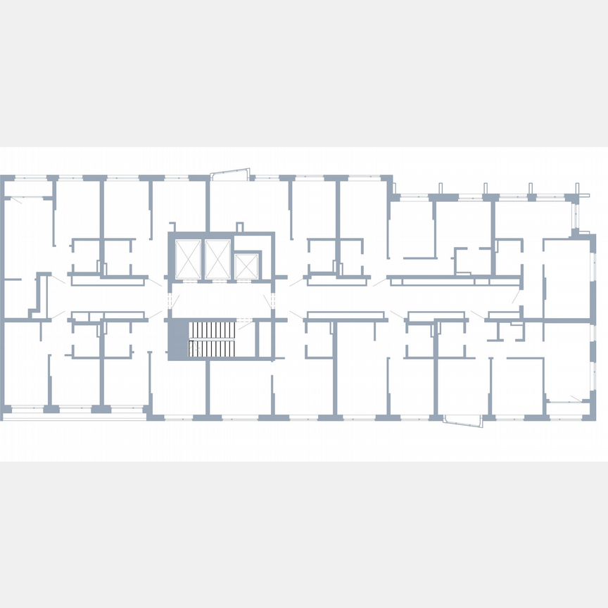 1-к. квартира, 33,4 м², 9/23 эт.