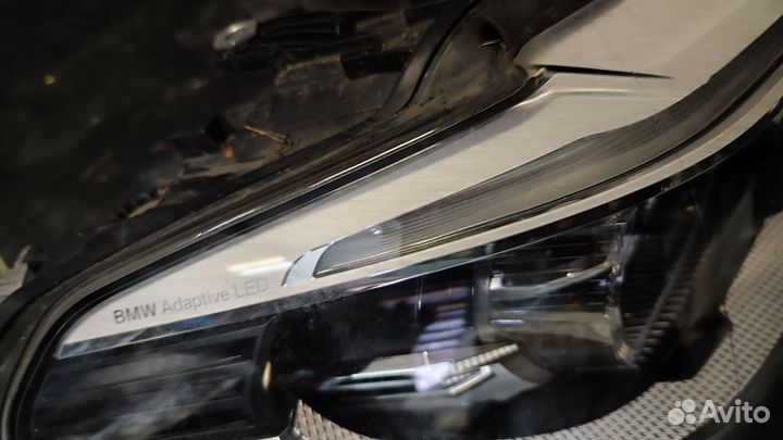 Фара LED adaptiv Bmw 5 g30