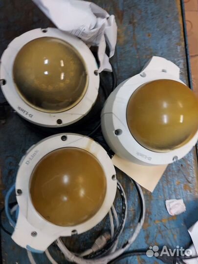 Камера видеонаблюдения уличная бу