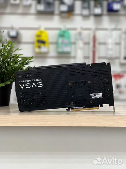 GTX 1080 Ti 11GB Evga / Гарантия