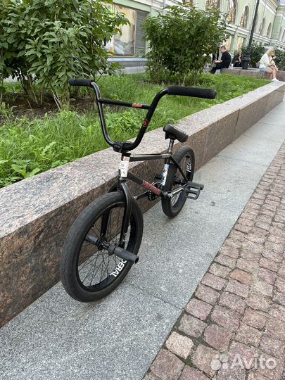 Bmx кастом