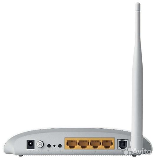 Маршрутизатор Tp-Link TD-W8951ND
