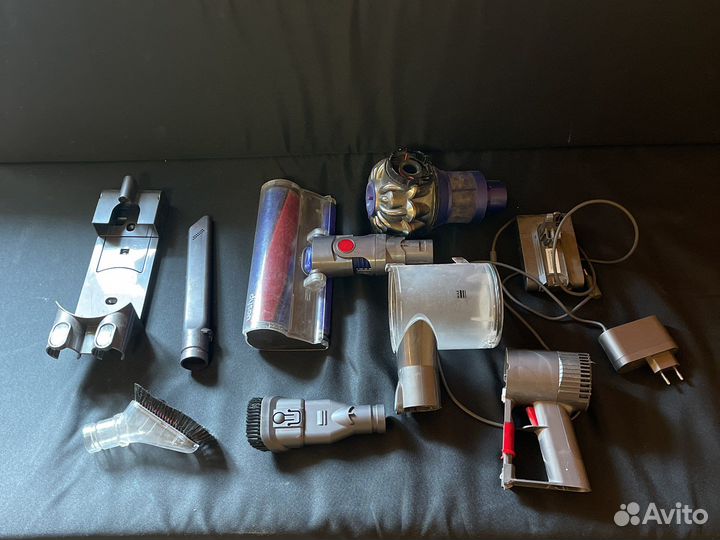 Dyson пылесос на запчасти