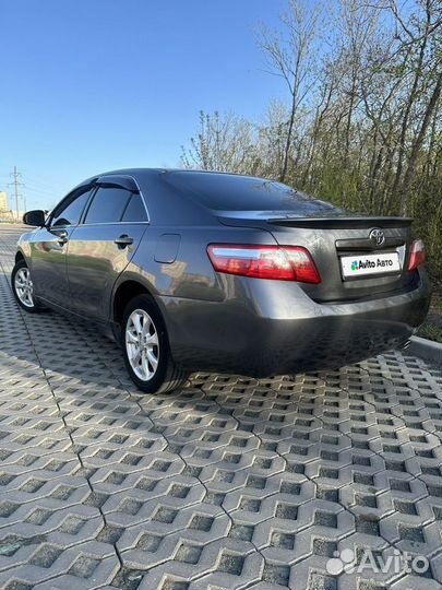 Toyota Camry 2.4 AT, 2010, 232 000 км