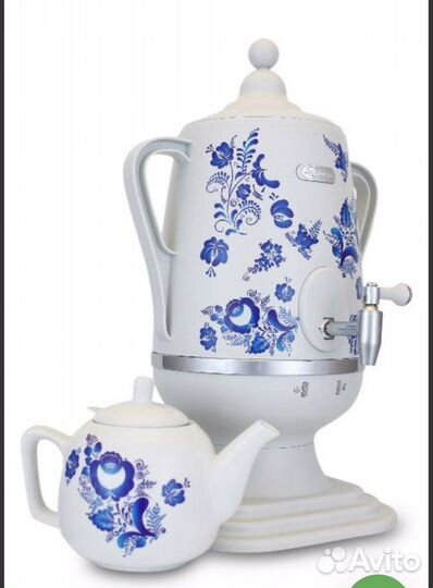 Самовар электрический новый
