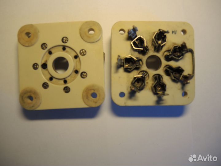 Радиолампы