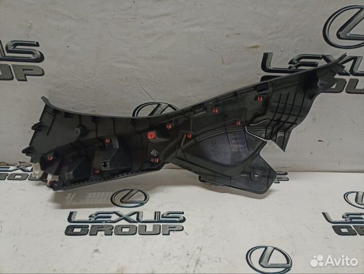 Обшивка салона задняя правая Lexus Rx450H GYL25