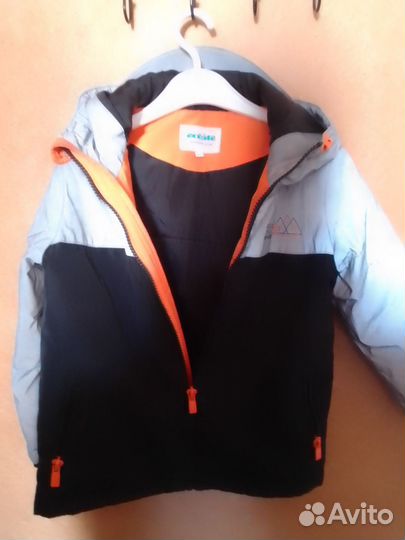 Куртка ветровка детская 104